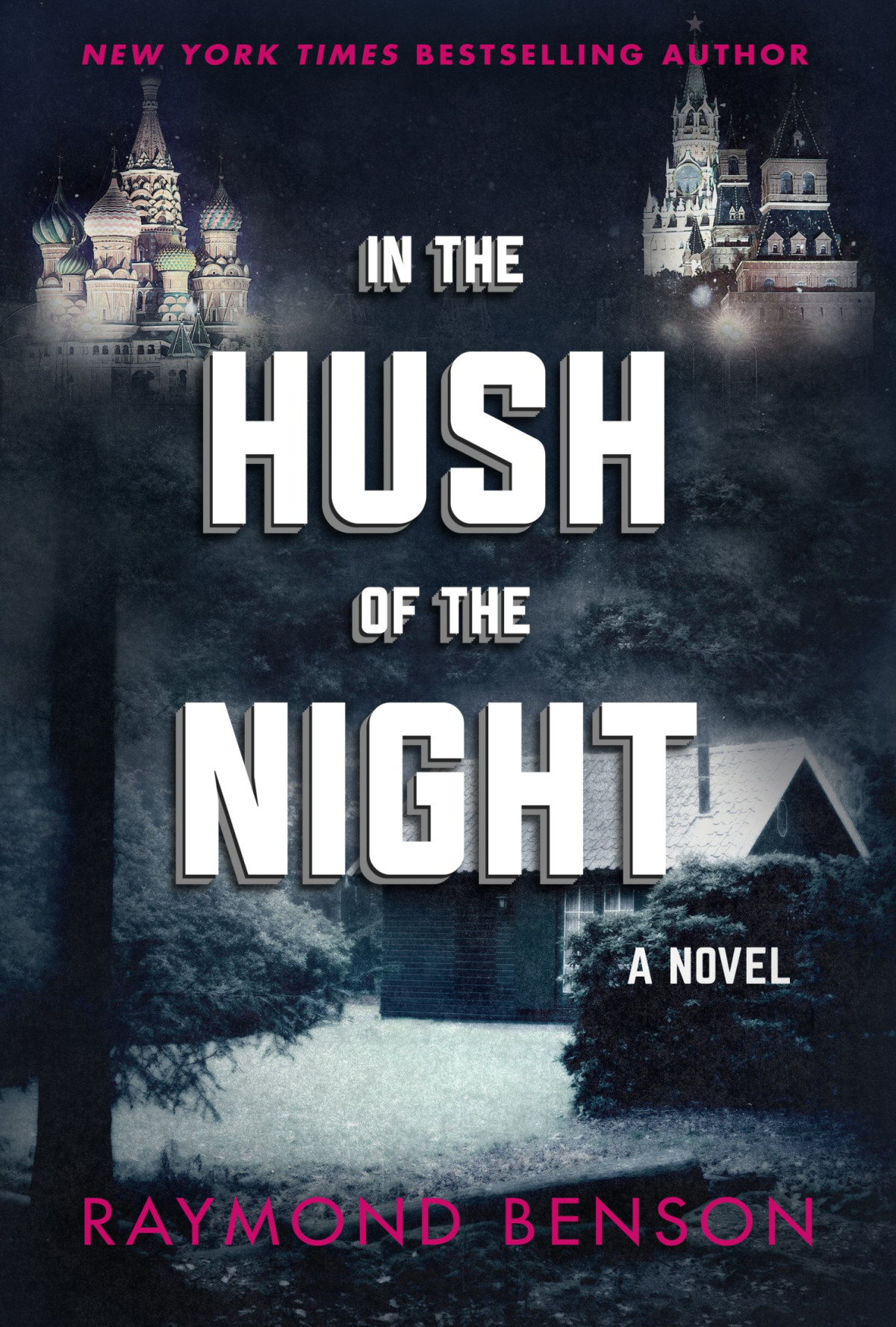 In The Hush Of The Night Benson Raymond