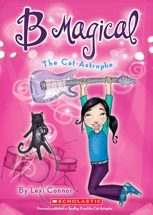 B Magical 04 The Catastrophe Connor Lexi