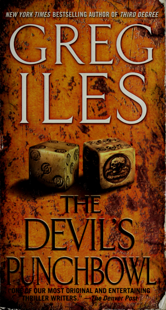 The Devils Punchbowl Iles Greg