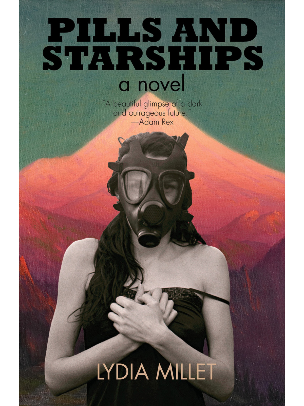 Pills And Starships Millet Lydia