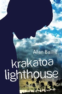 Krakatoa Lighthouse Baillie Allan