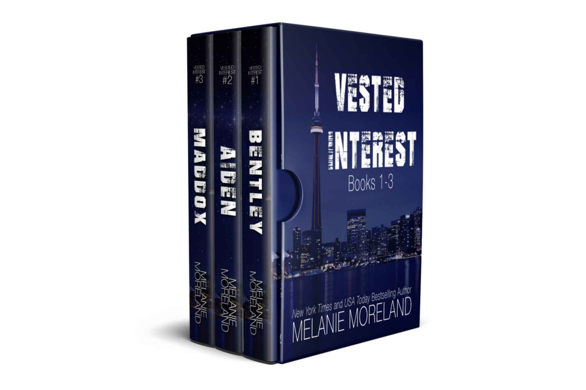 Vested Interest 01 Vested Interest Box Set Books 13 Moreland