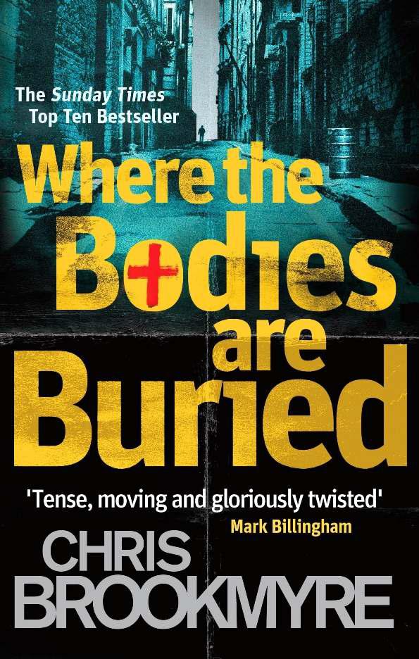 Sharp Investigations 01 Where The Bodies Are Buried Brookmyre