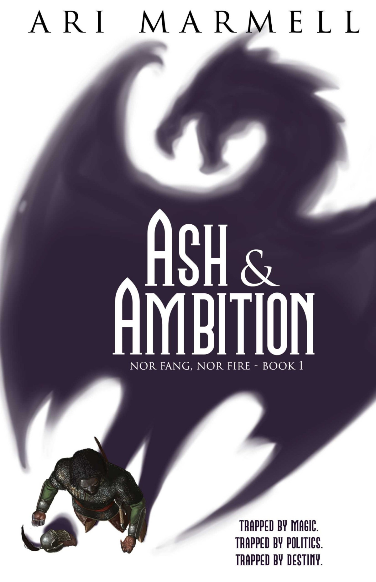Ash And Ambition Marmell Ari