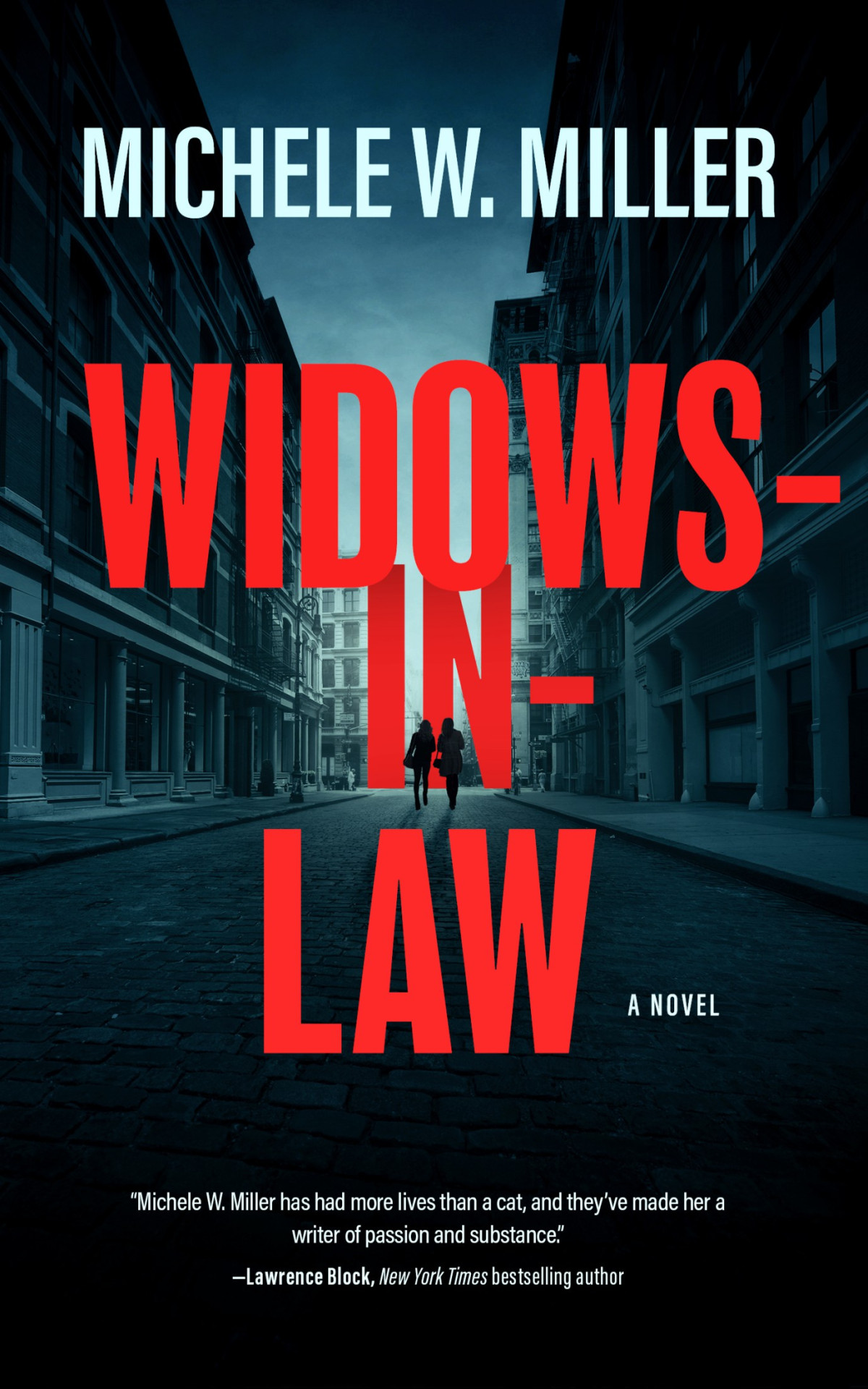 Widowsinlaw Miller Michele W