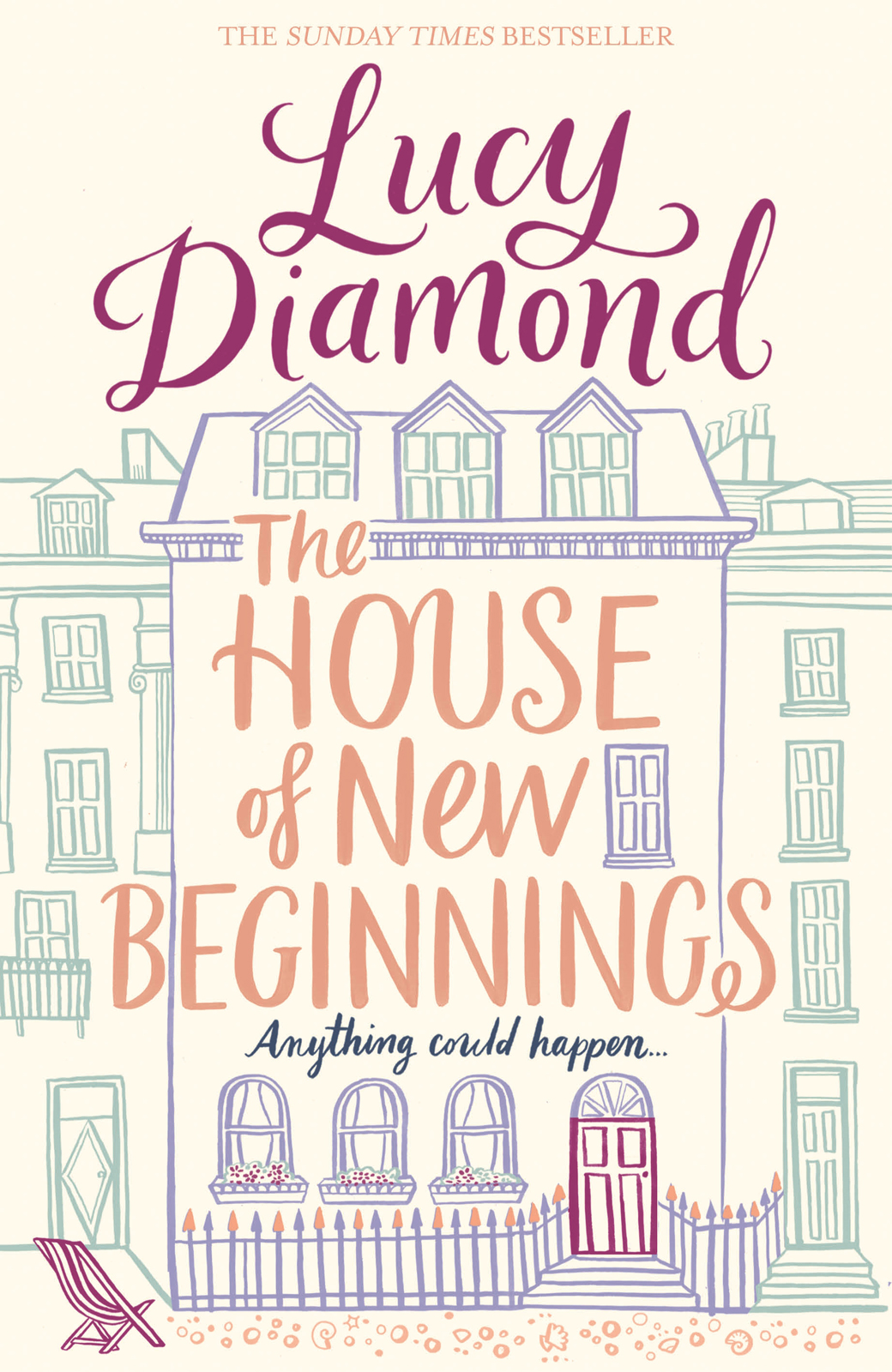The House Of New Beginnings Diamond Lucy