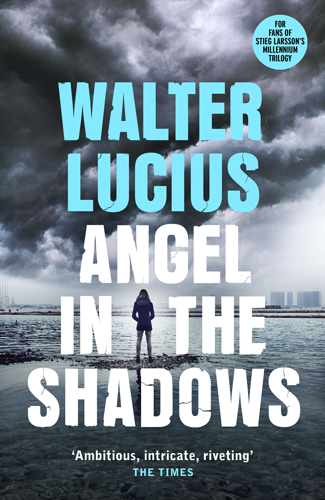 Angel In The Shadows Lucius Walter