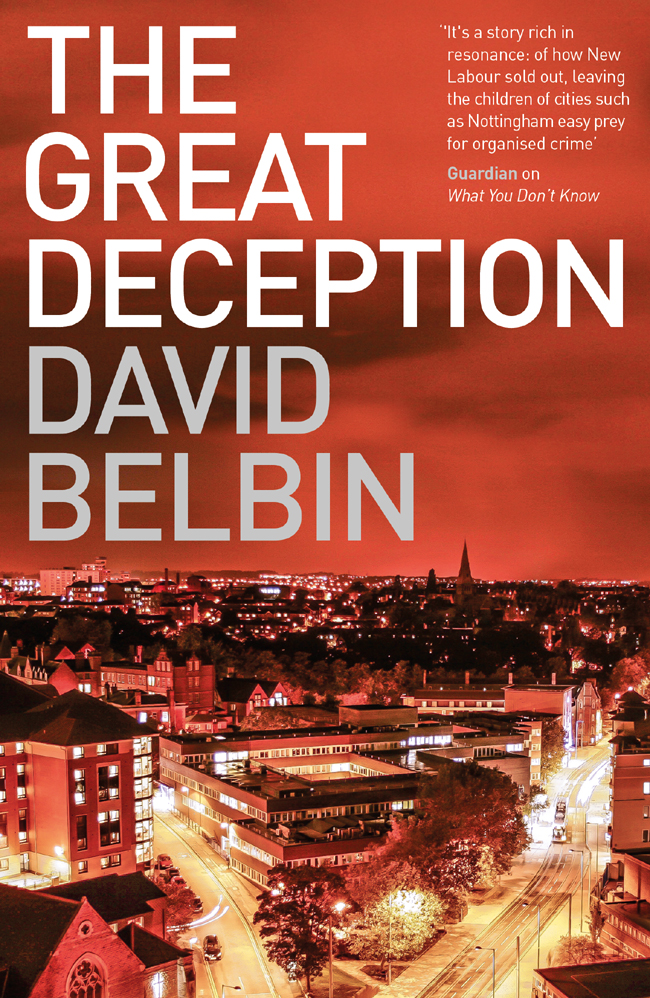 Bone And Cane 03 The Great Deception Belbin David