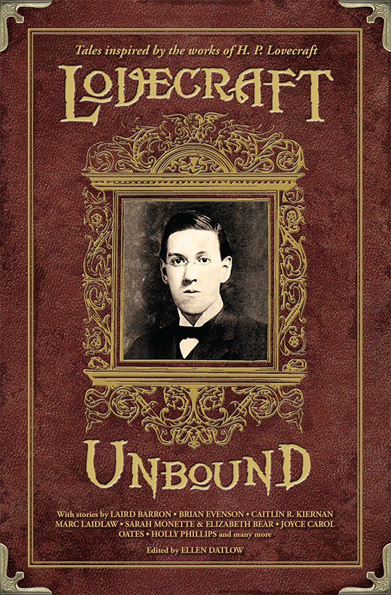 Lovecraft Unbound 01 Lovecraft Unbound Barron Laird