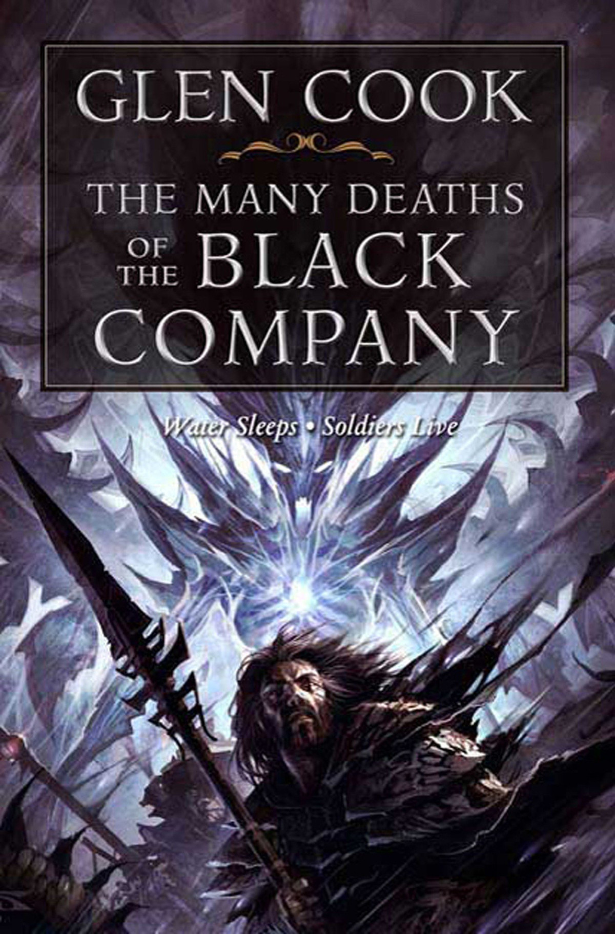 The Chronicles Of The Black Company 08 The Many Deaths Of The Black Company Cook