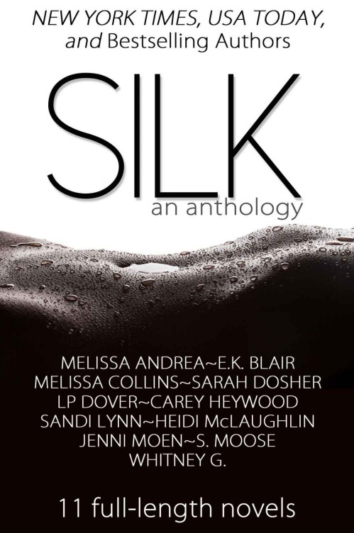 Silk Mclaughlin Heidi Andrea Melissa Collins Melissa Dosher