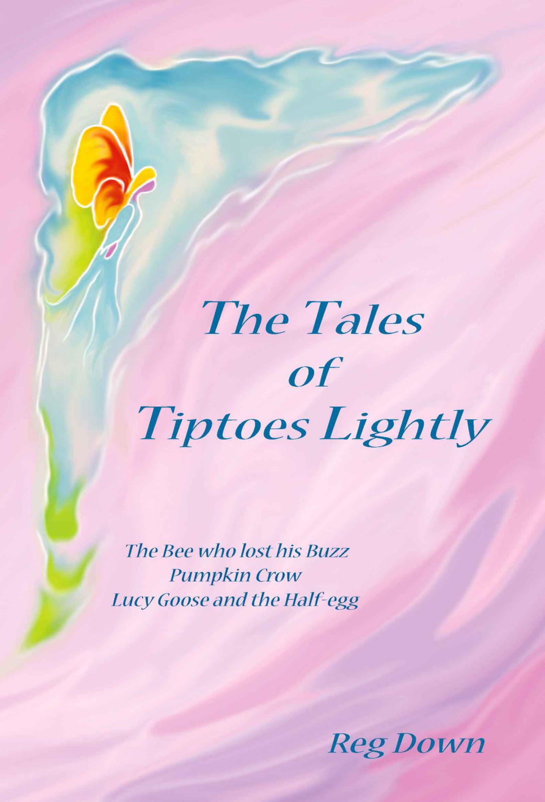 The Tales Of Tiptoes Lightly Down Reg