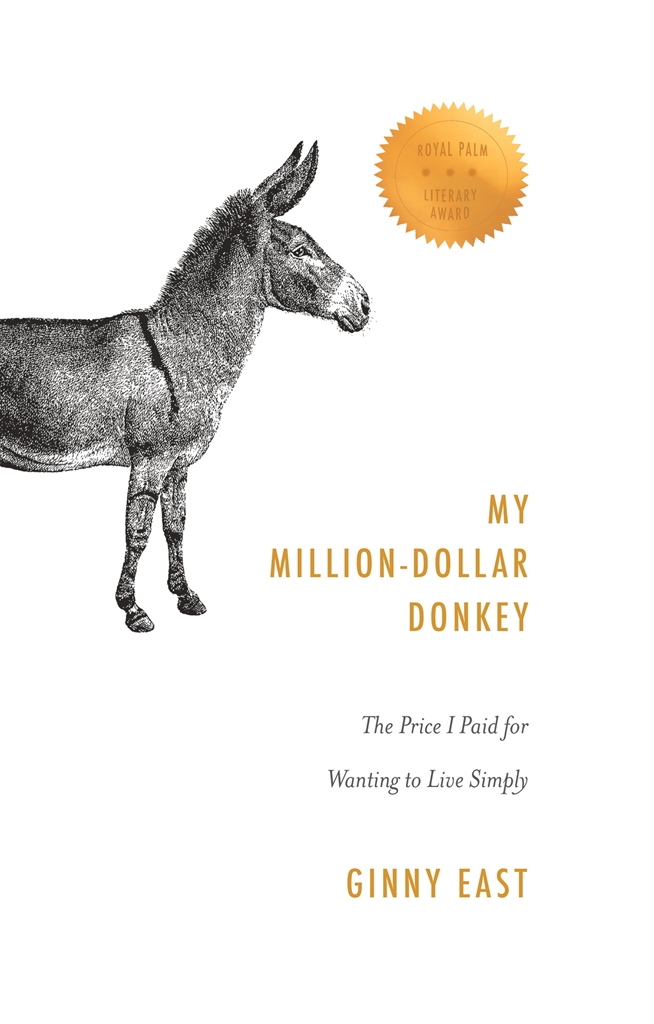Million 01 My Milliondollar Donkey East Ginny