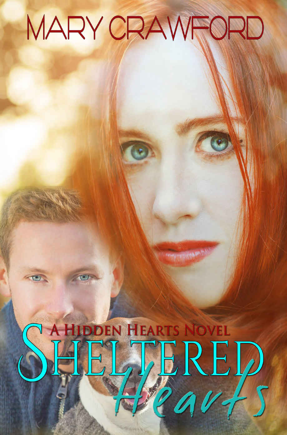 Hidden Hearts 02 Sheltered Hearts Crawford Mary