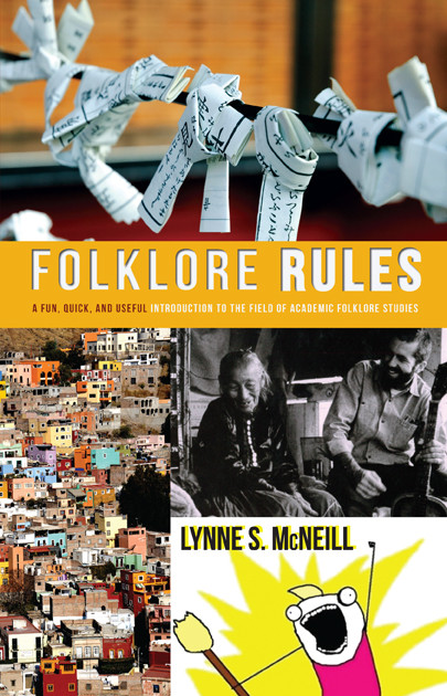 Folklore Rules Mcneill Lynne S