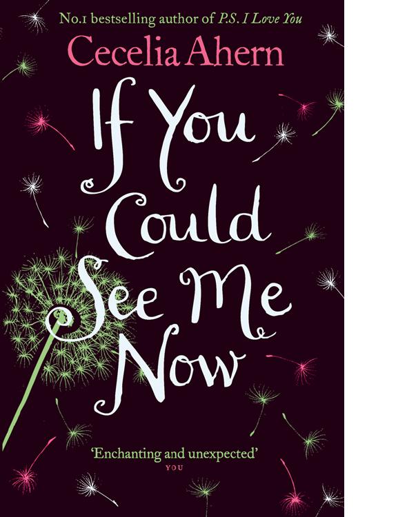 If You Could See Me Now Ahern Cecelia