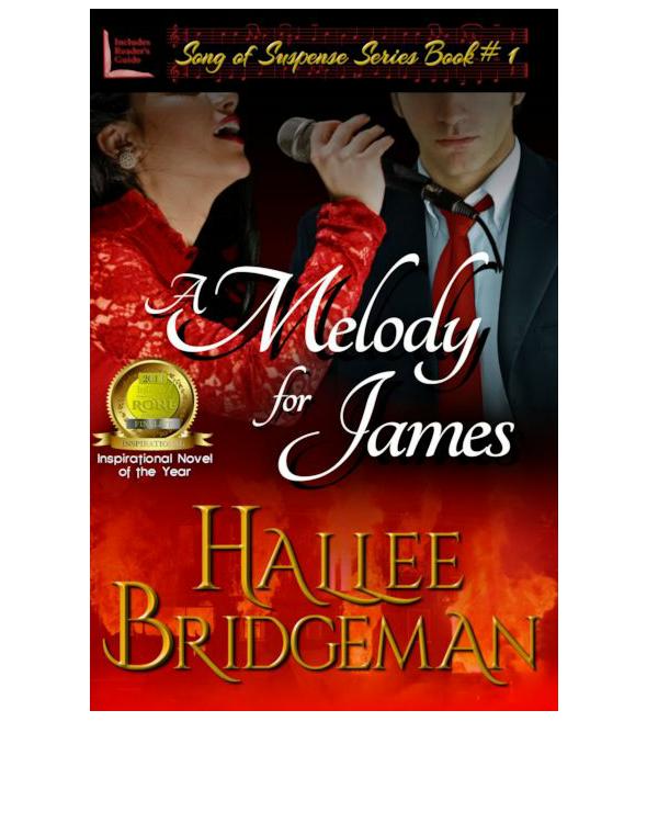 Song Of Suspense 01 A Melody For James Bridgeman Hallee