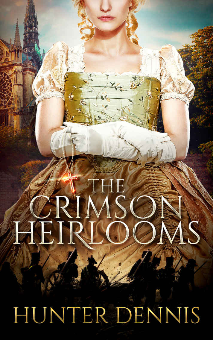 The Crimson Heirlooms Dennis Hunter
