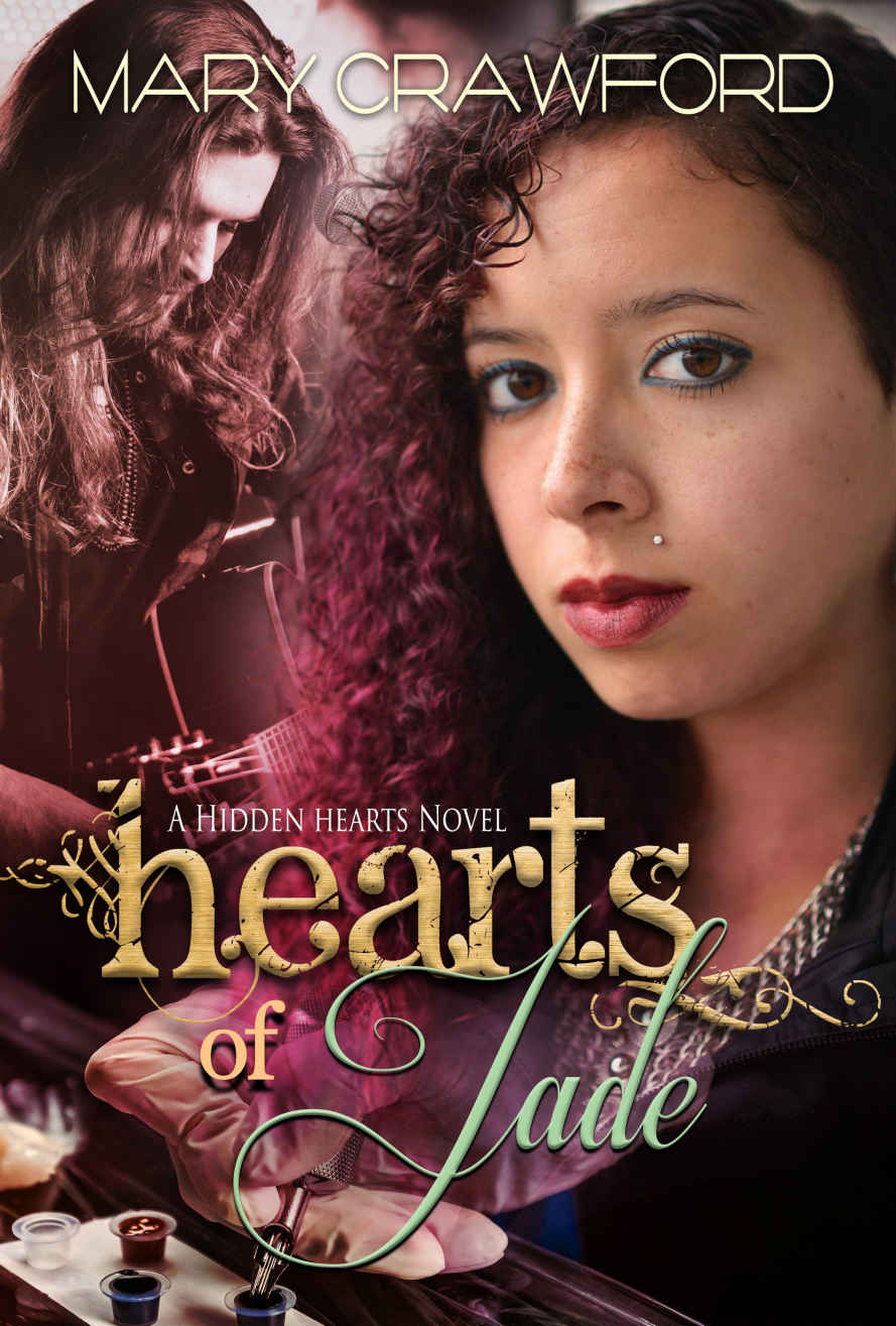 Hidden Hearts 03 Hearts Of Jade Crawford Mary