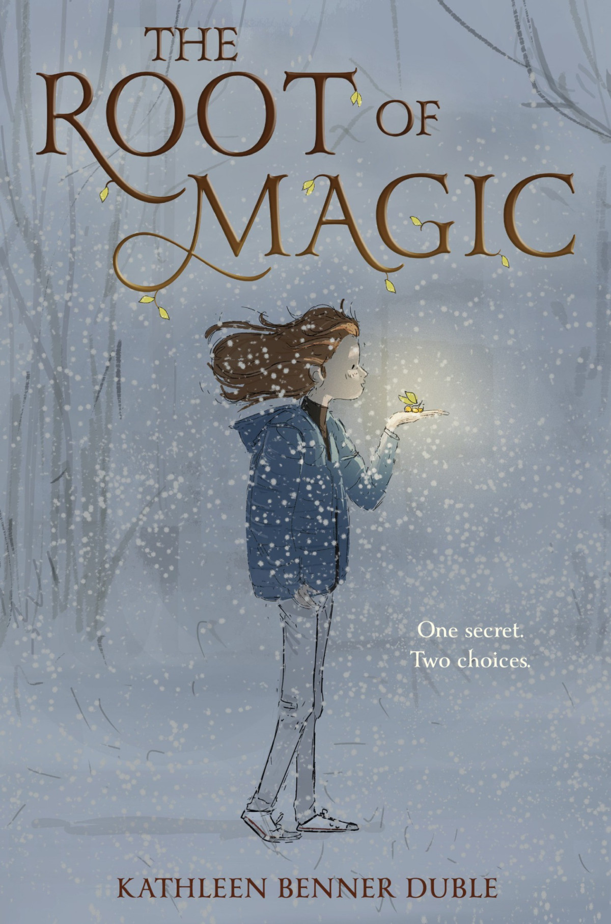 The Root Of Magic Duble Kathleen Benner