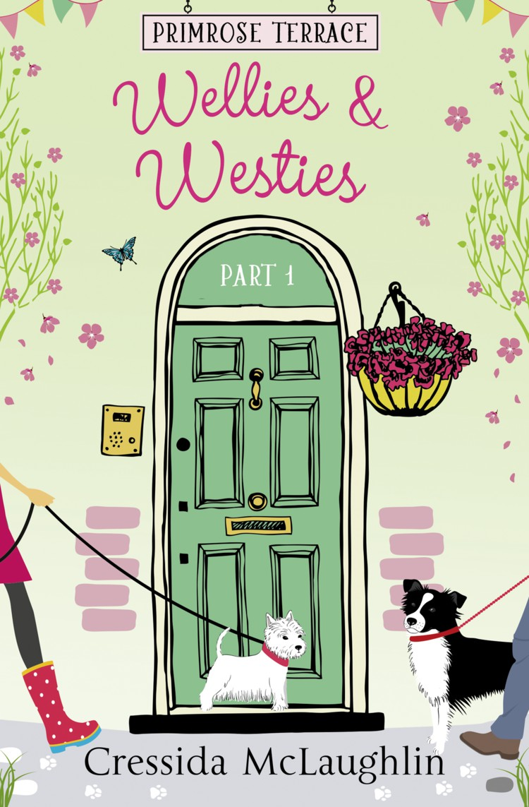 Primrose Terrace Series 01 Wellies And Westies Mclaughlin