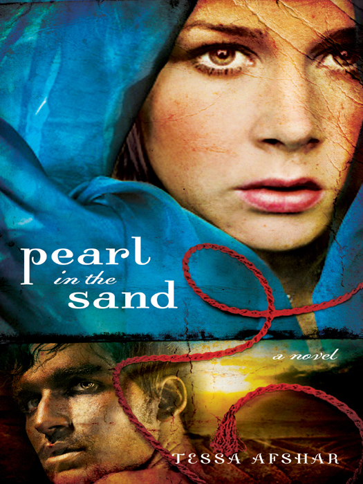 Pearl In The Sand Afshar Tessa