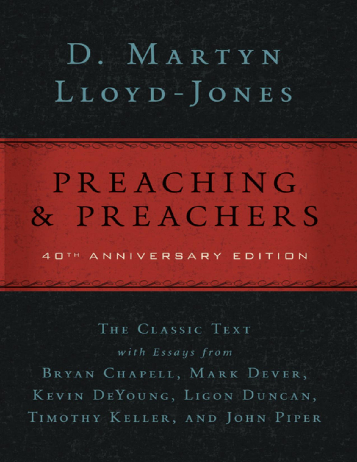 Preaching And Preachers D Martyn Lloydjones