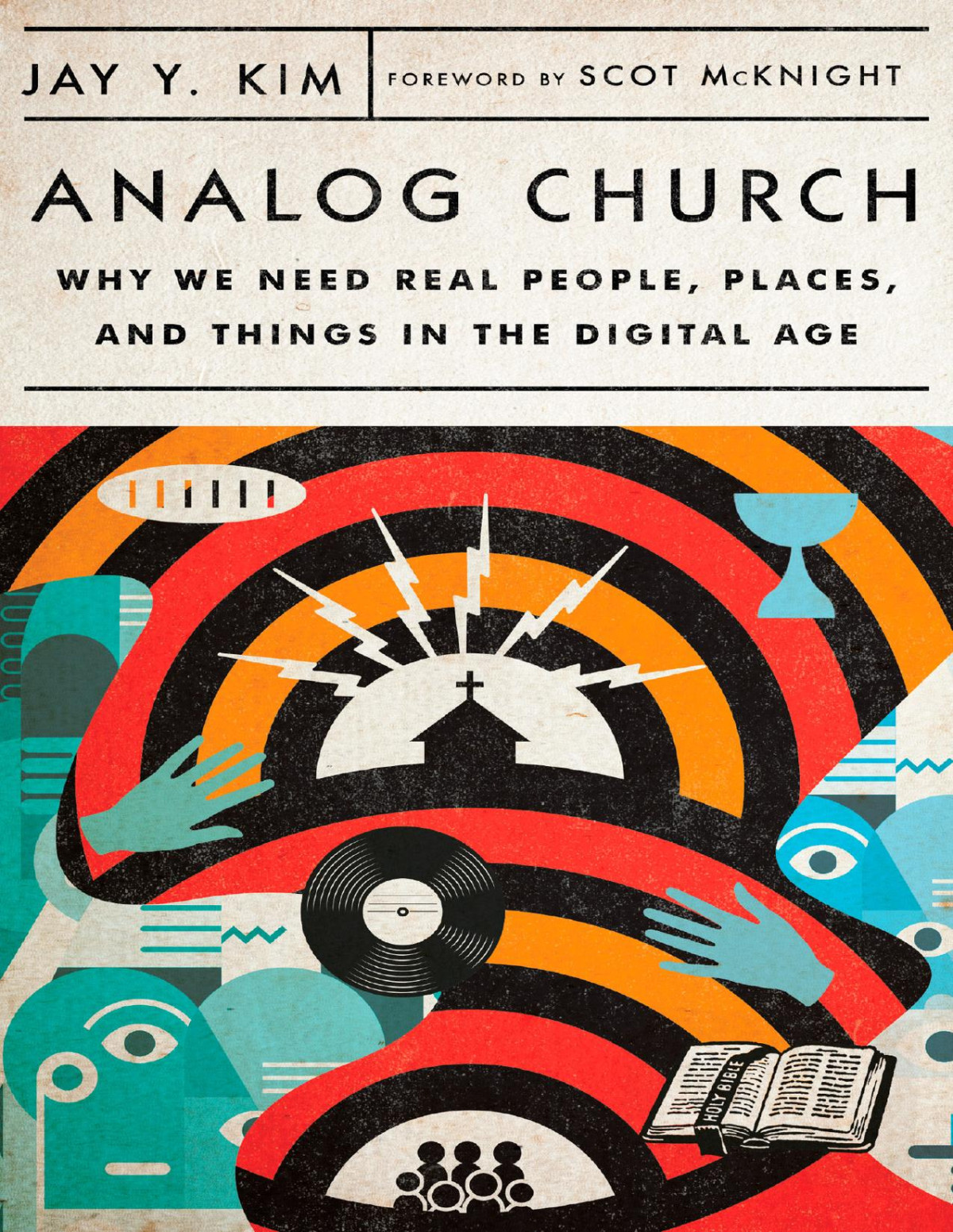 Analog Church Jay Y Kim