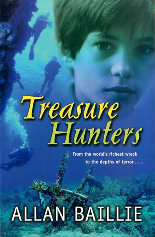 Treasure Hunters Baillie Allan