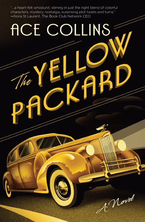 The Yellow Packard Collins Ace