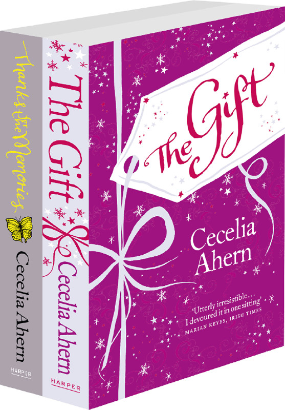The Gift Thanks For The Memories Ahern Cecelia