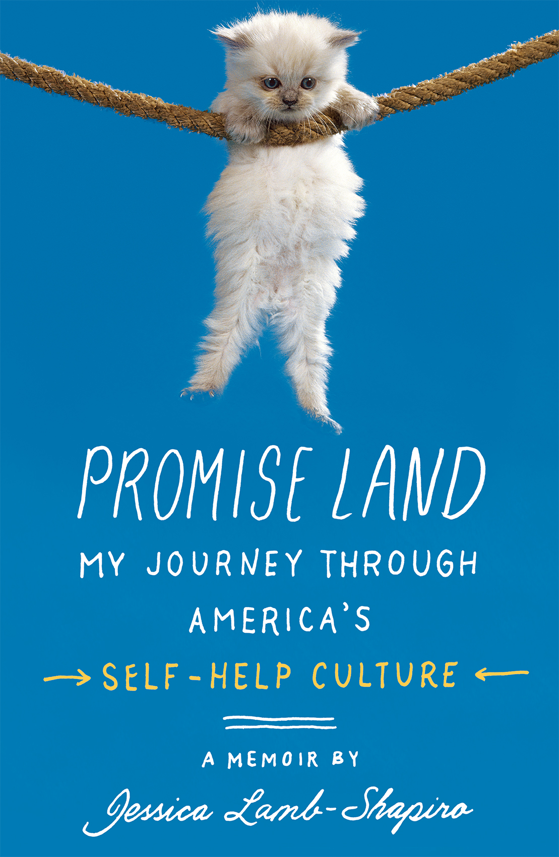 Promise Land Lambshapiro Jessica