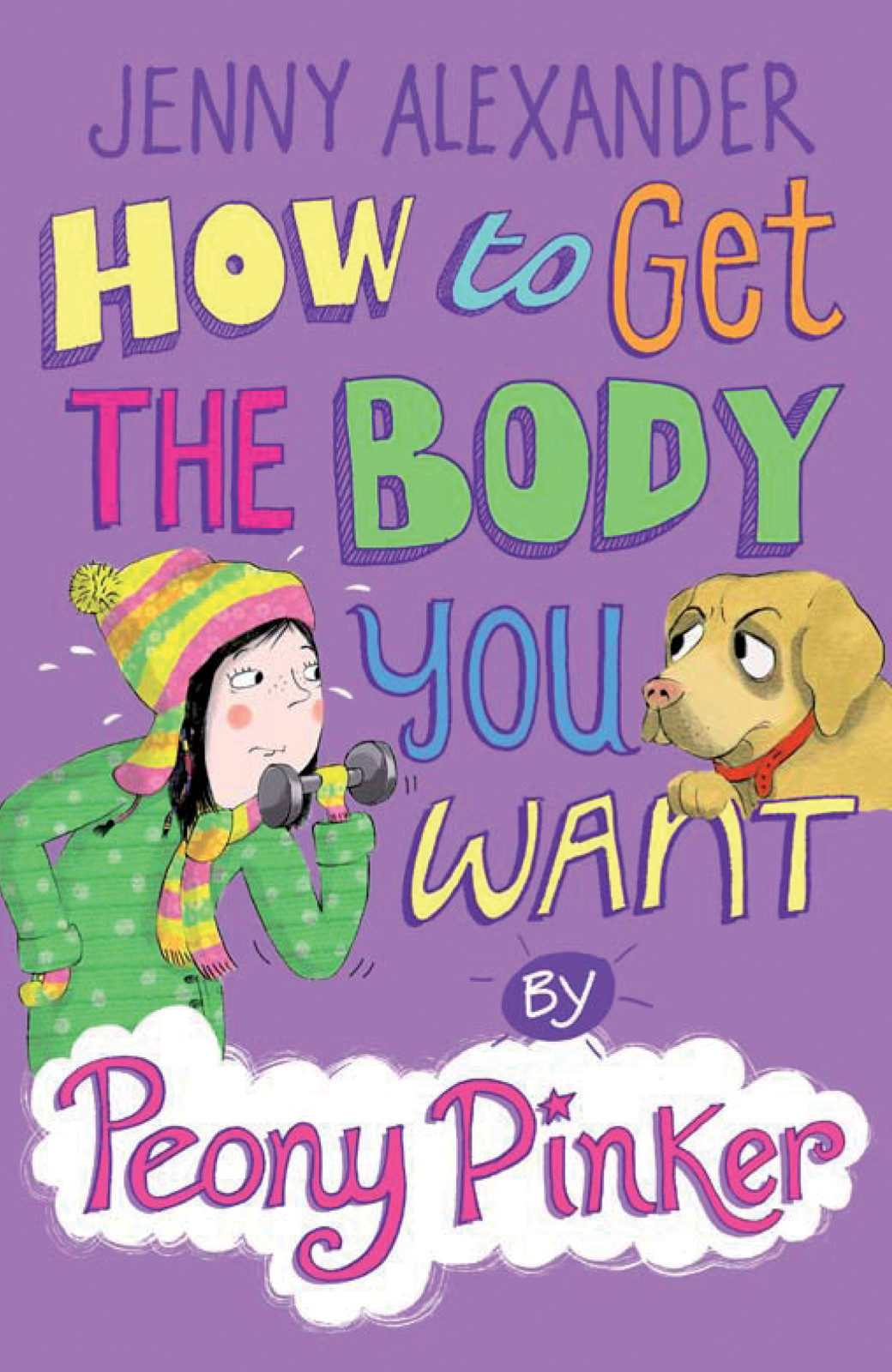 Peony Pinker 04 How To Get The Body You Want Alexander