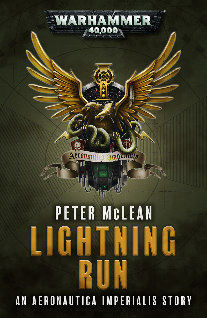 Warhammer 40000 01 Warhammer 40000 01 Lightning Run Mclean