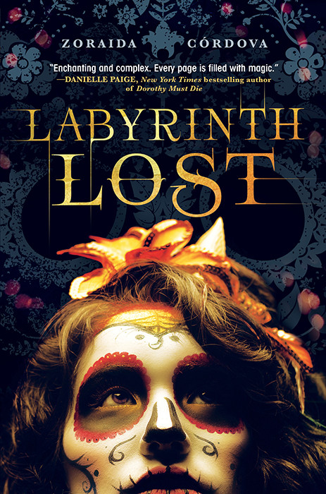 Brooklyn Brujas 01 Labyrinth Lost Crdova Zoraida