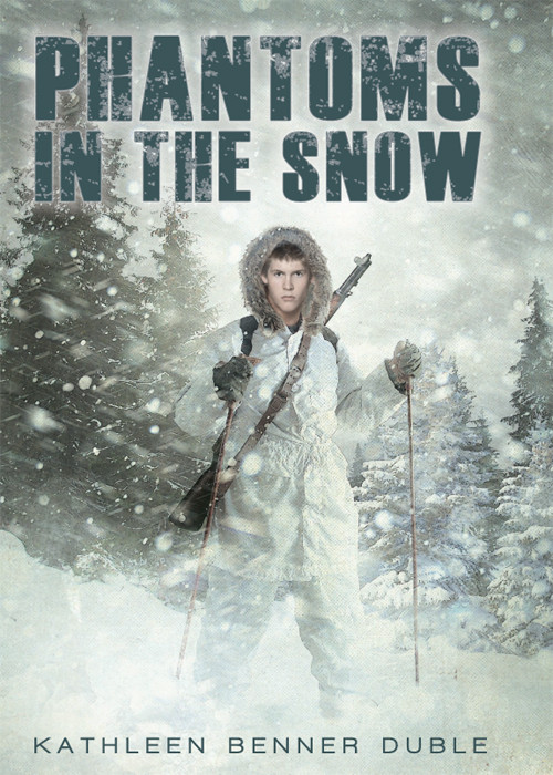Phantoms In The Snow Duble Kathleen Benner