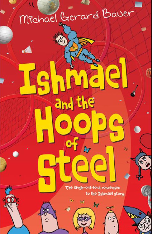 Ishmael Leseur 03 Ishmael And The Hoops Of Steel Bauer