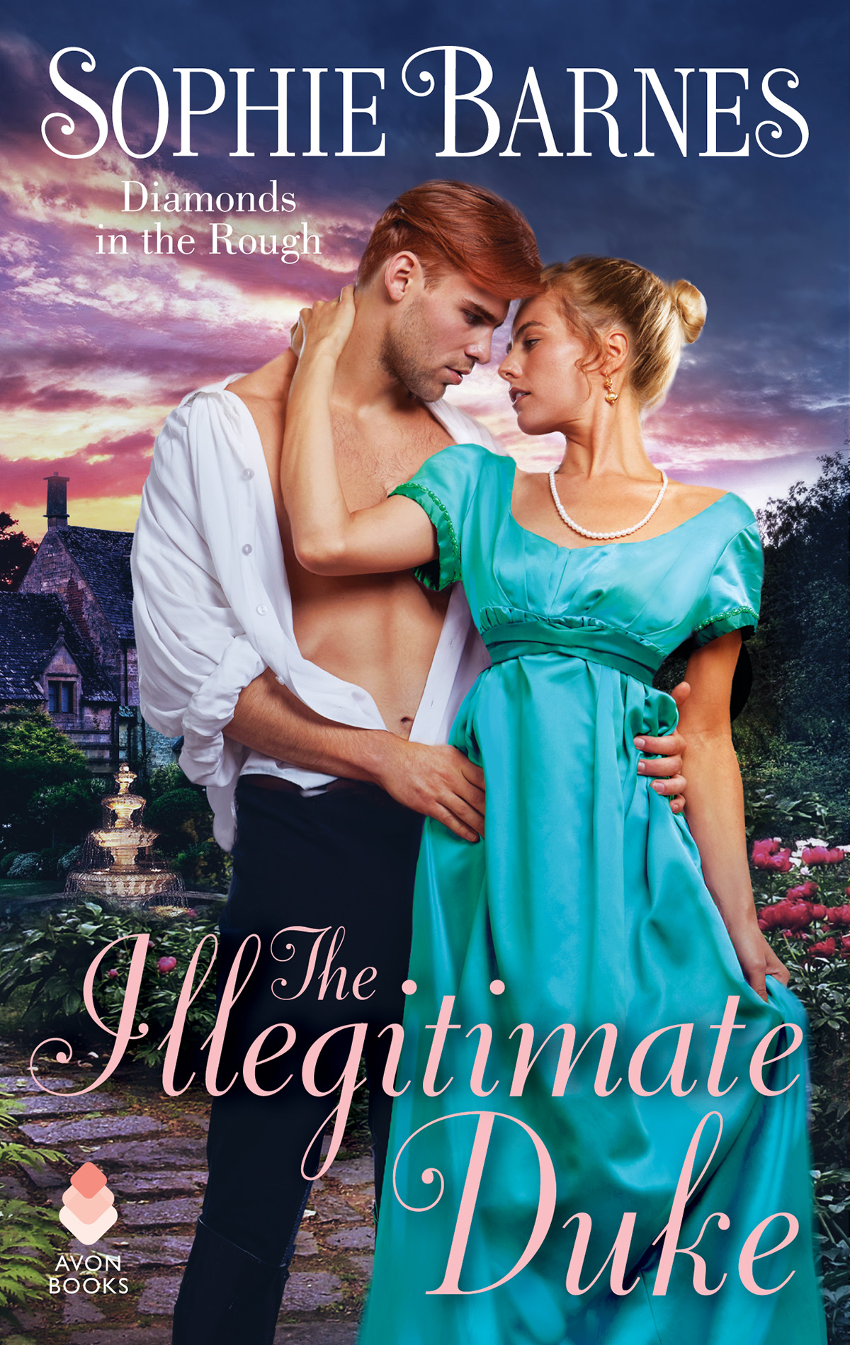 Diamonds In The Rough 03 The Illegitimate Duke Barnes Sophie