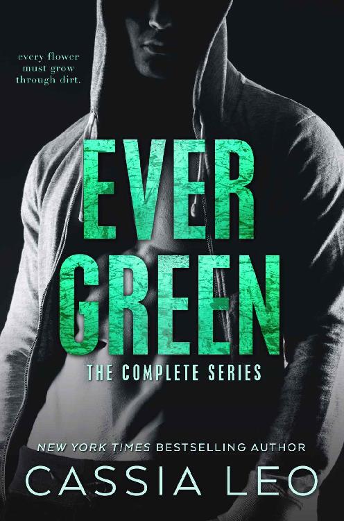 Evergreen The Complete Series Leo Cassia