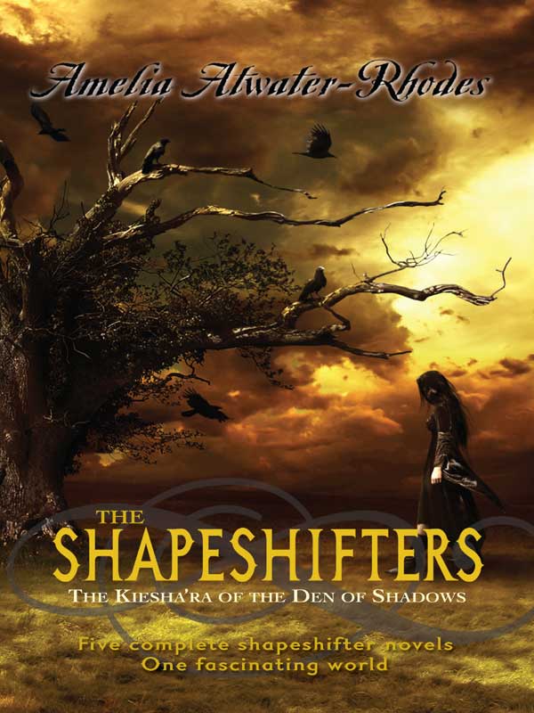 The Kieshara 01 The Shapeshifters Atwaterrhodes Amelia