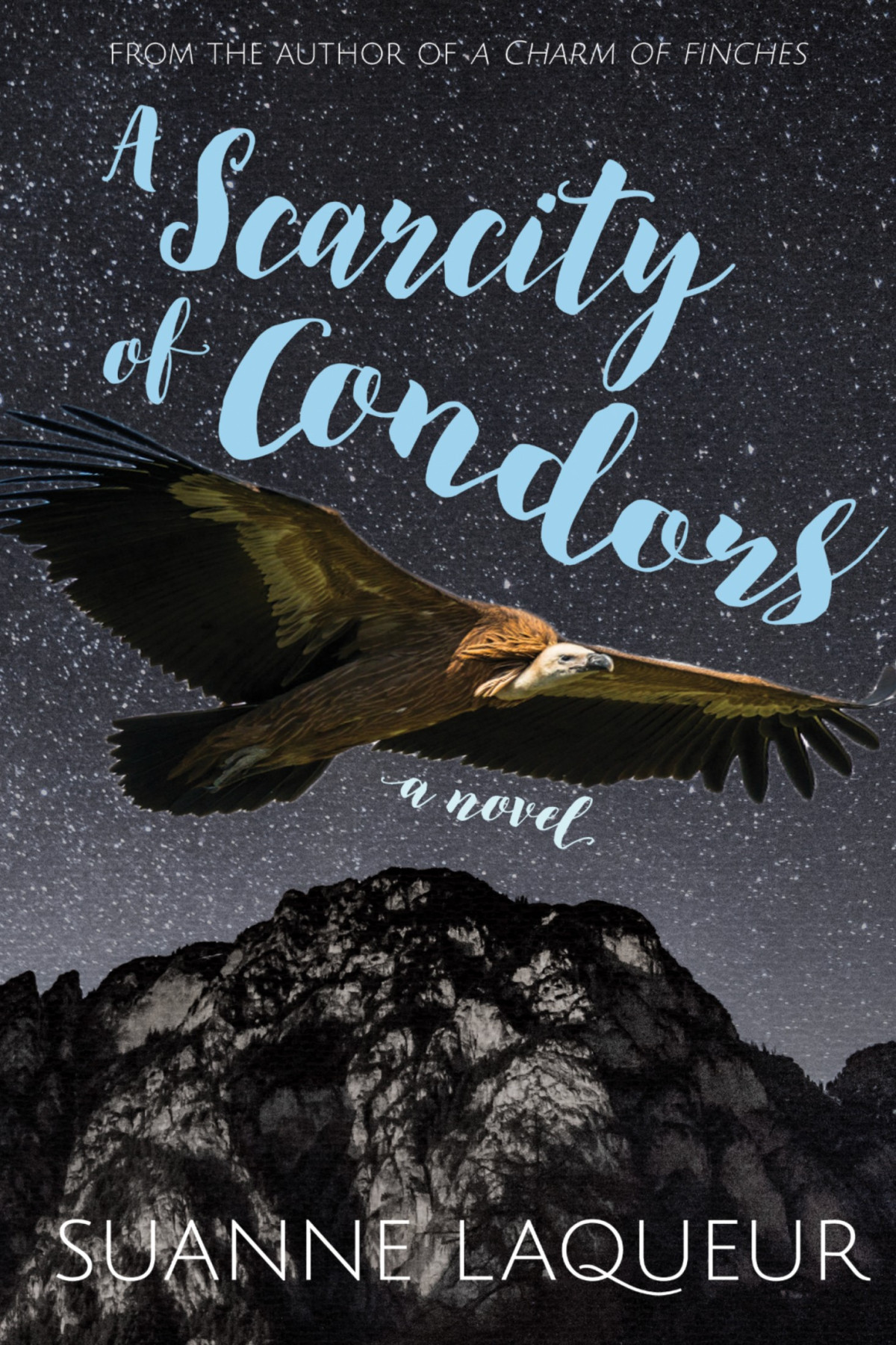 Venery 03 A Scarcity Of Condors Laqueur Suanne