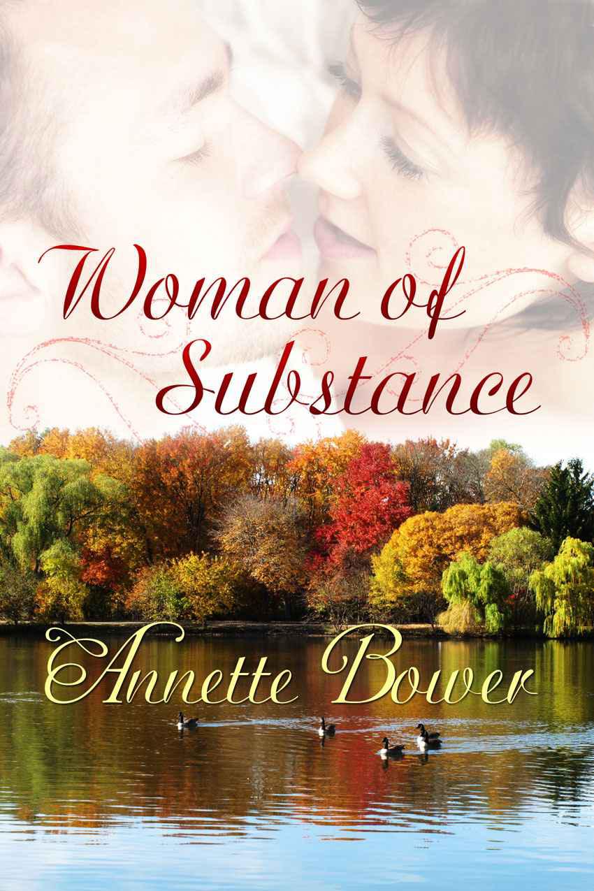 Woman Of Substance Bower Annette
