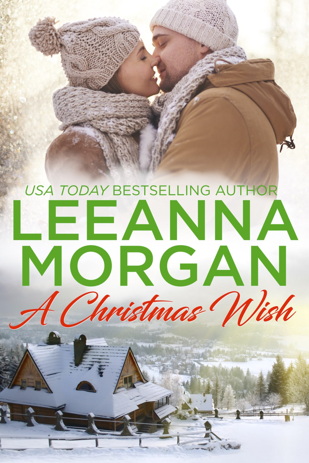 Sapphire Bay 03 A Christmas Wish Morgan Leeanna