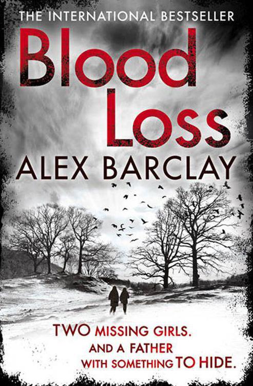 Ren Bryce 03 Blood Loss Barclay Alex