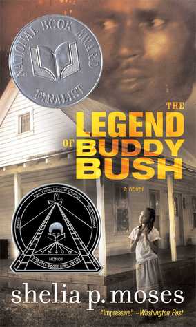 Buddy Bush 01 Legend Of Buddy Bush Moses Shelia P