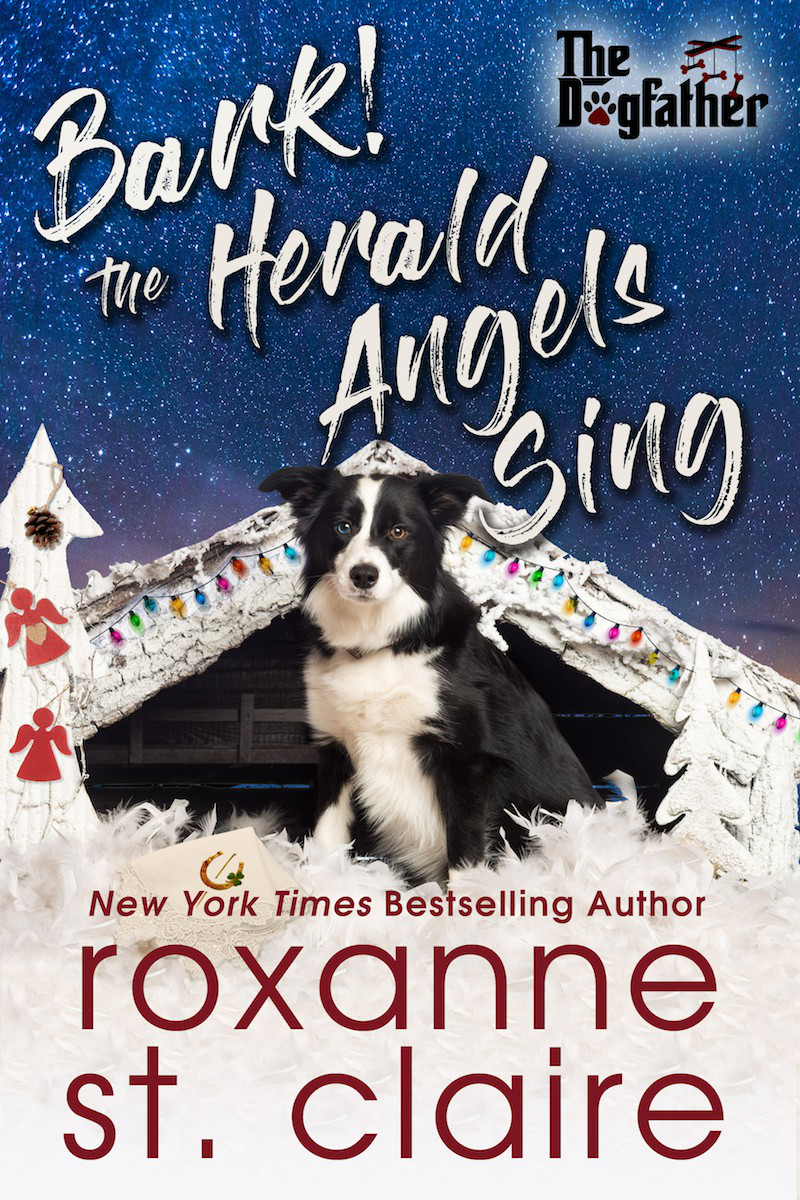 The Dogfather 07 Bark The Herald Angels Sing Claire Roxanne St
