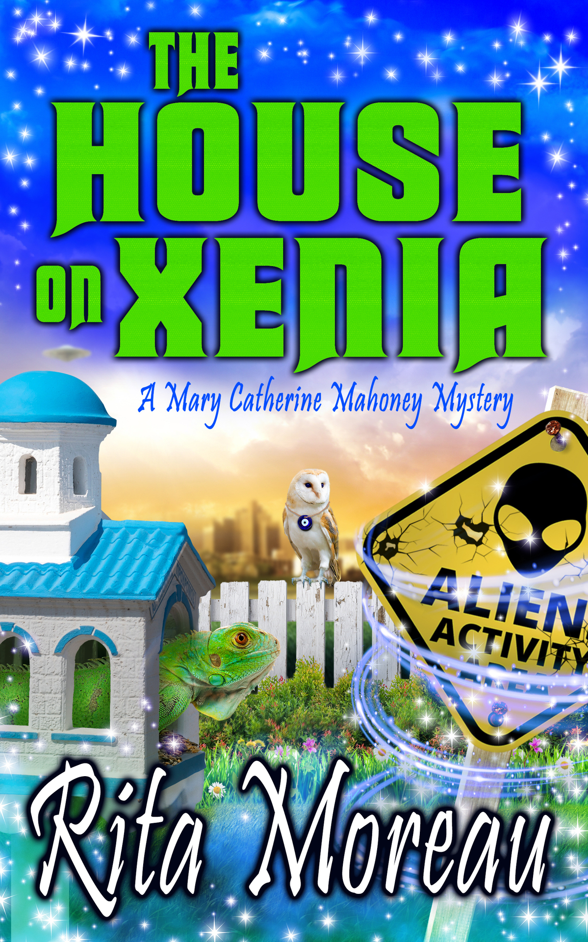 The House On Xenia Moreau Rita