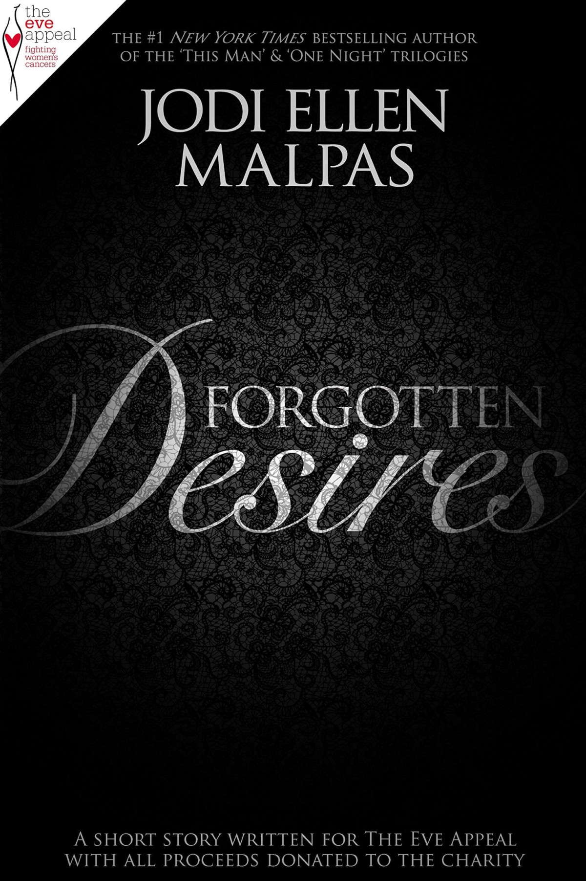 Forgotten Desires A Short Story In Aid Of The Eve Appeal Malpas