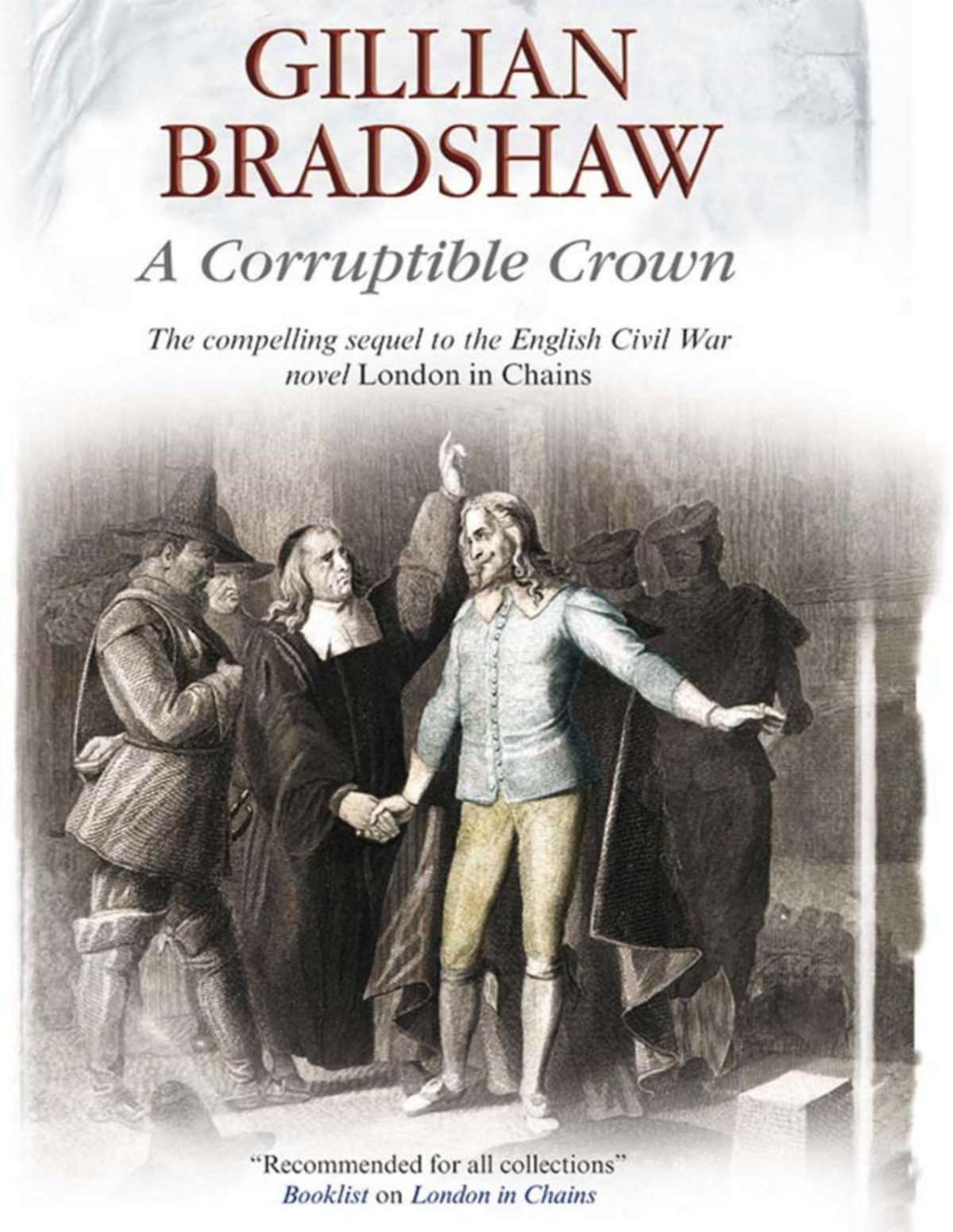 A Corruptible Crown Gillian Bradshaw