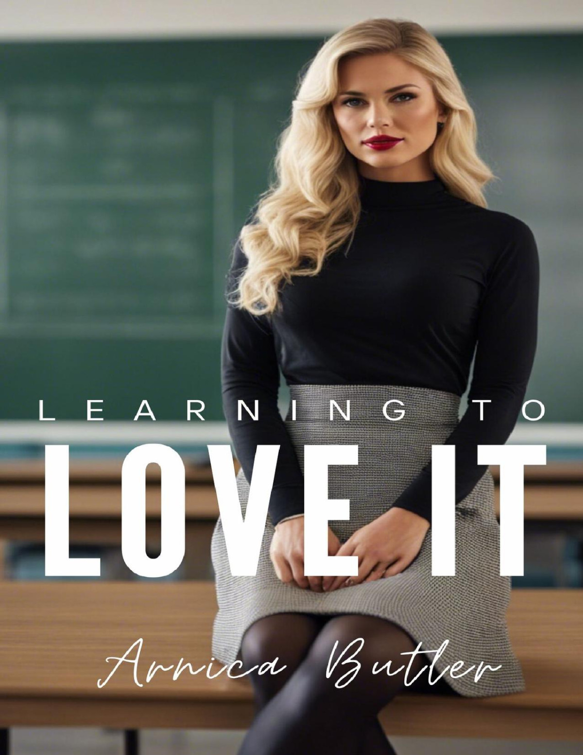 Learning To Love It Arnica Butler